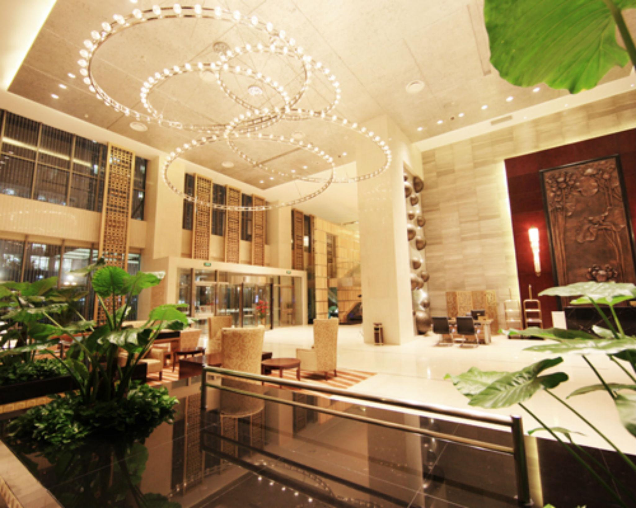 Vision Hotel Pequim Exterior foto