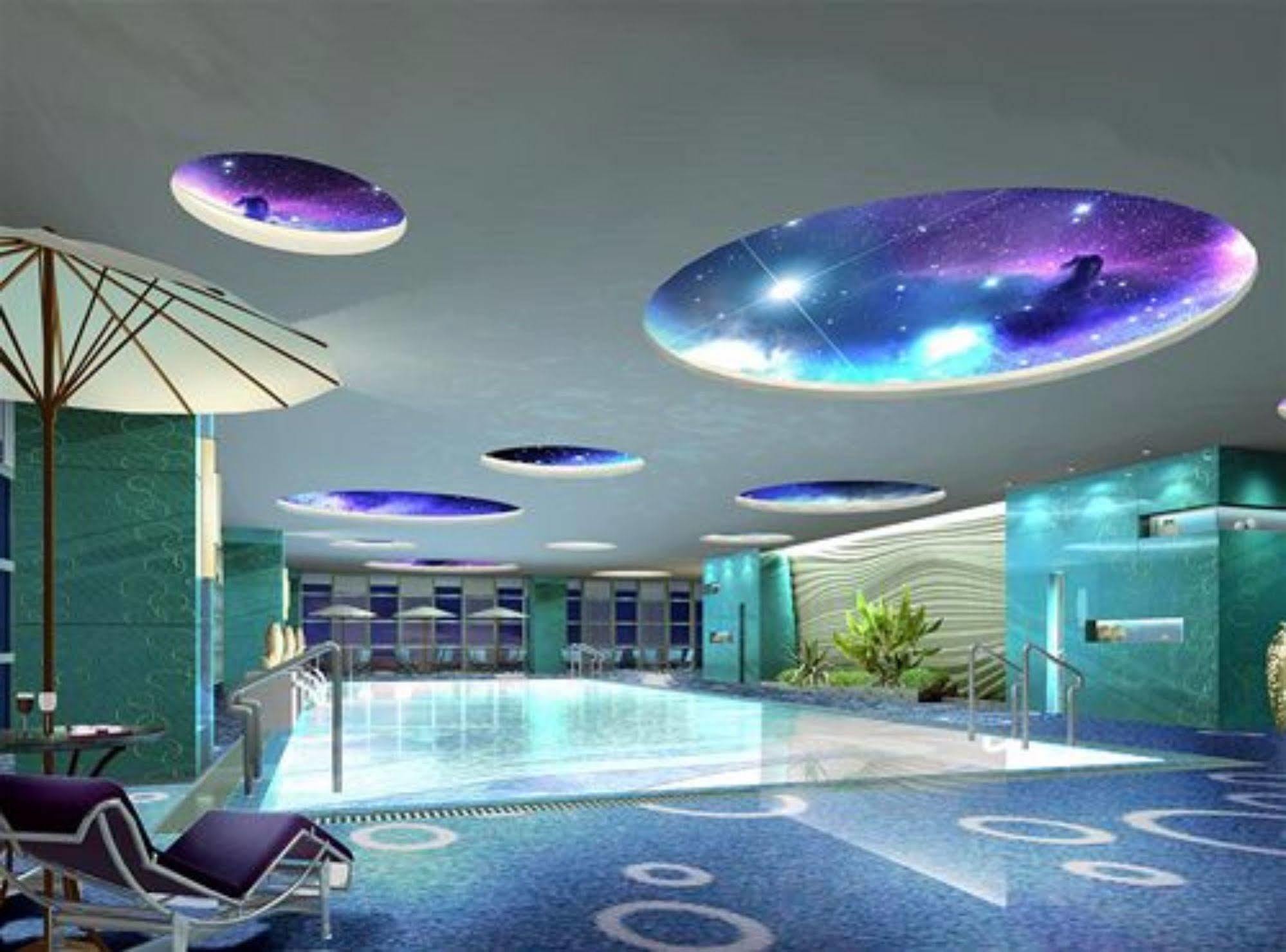 Vision Hotel Pequim Instalações foto